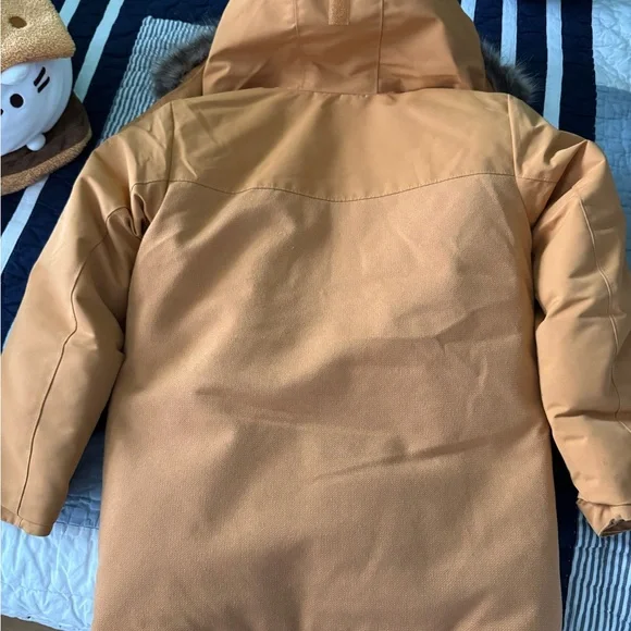 Columbia Kids Winter Jacket Super Warm - Picture 2 of 5